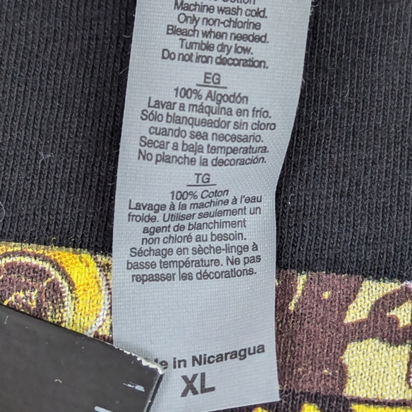 The Beekeeper Movie Promotional Tee Shirt XL - Picture 3 of 9